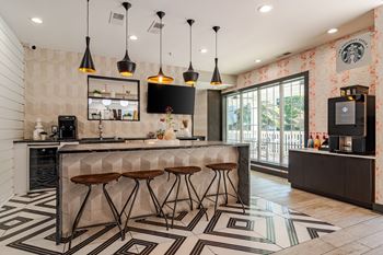 Resident lounge at willowest in vinings apartments in atlanta, ga 30339